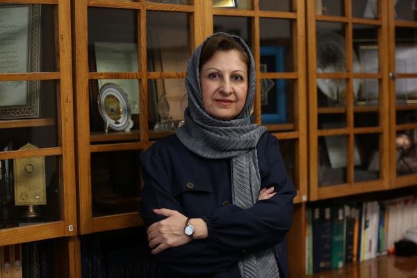 شراره میرسعیدی فراهانی