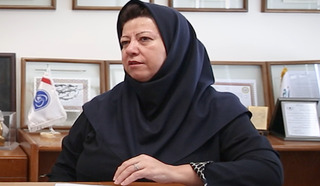 خانم وفایی
