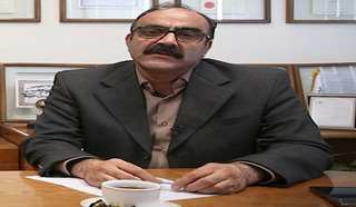 آقای شهرخی