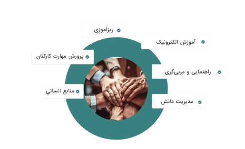 استقرار نظام استاد - شاگردی در سازمان شما ، چرا ؟
