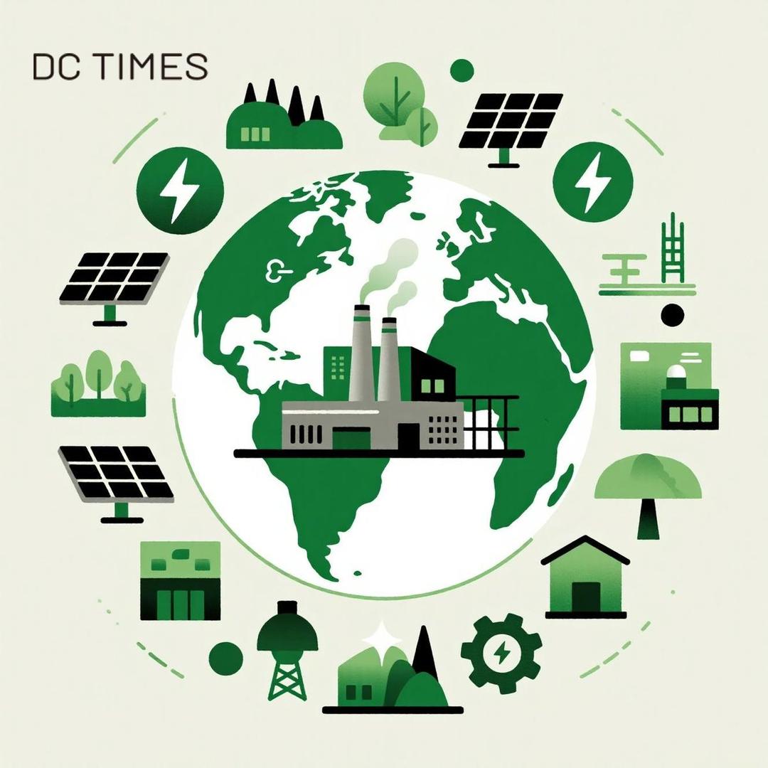 نوآوری سبز و مزیت رقابتی