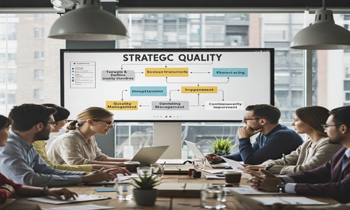 مدیریت راهبردی کیفیت