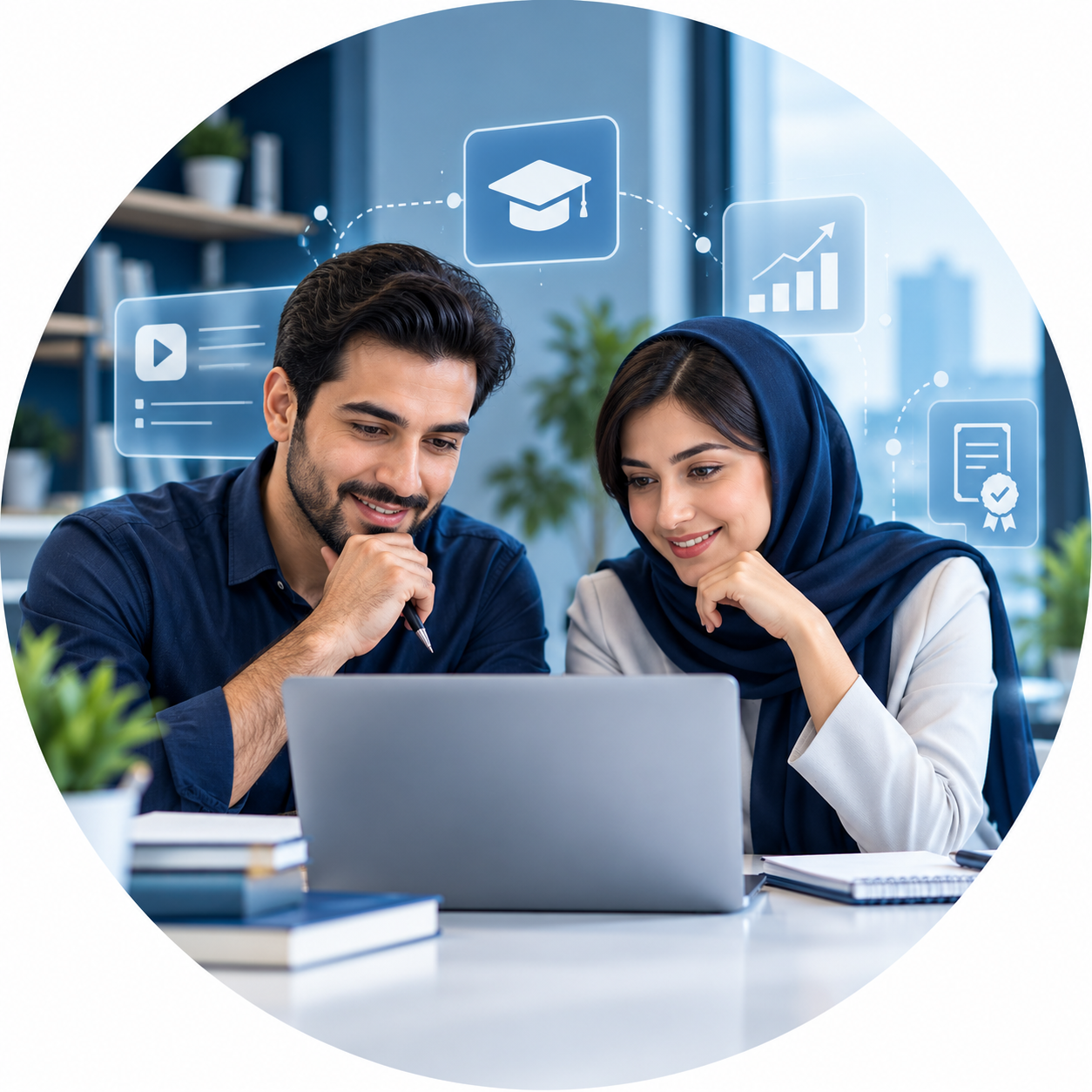 نظام استاد–شاگردی برای رشد حرفه‌ای